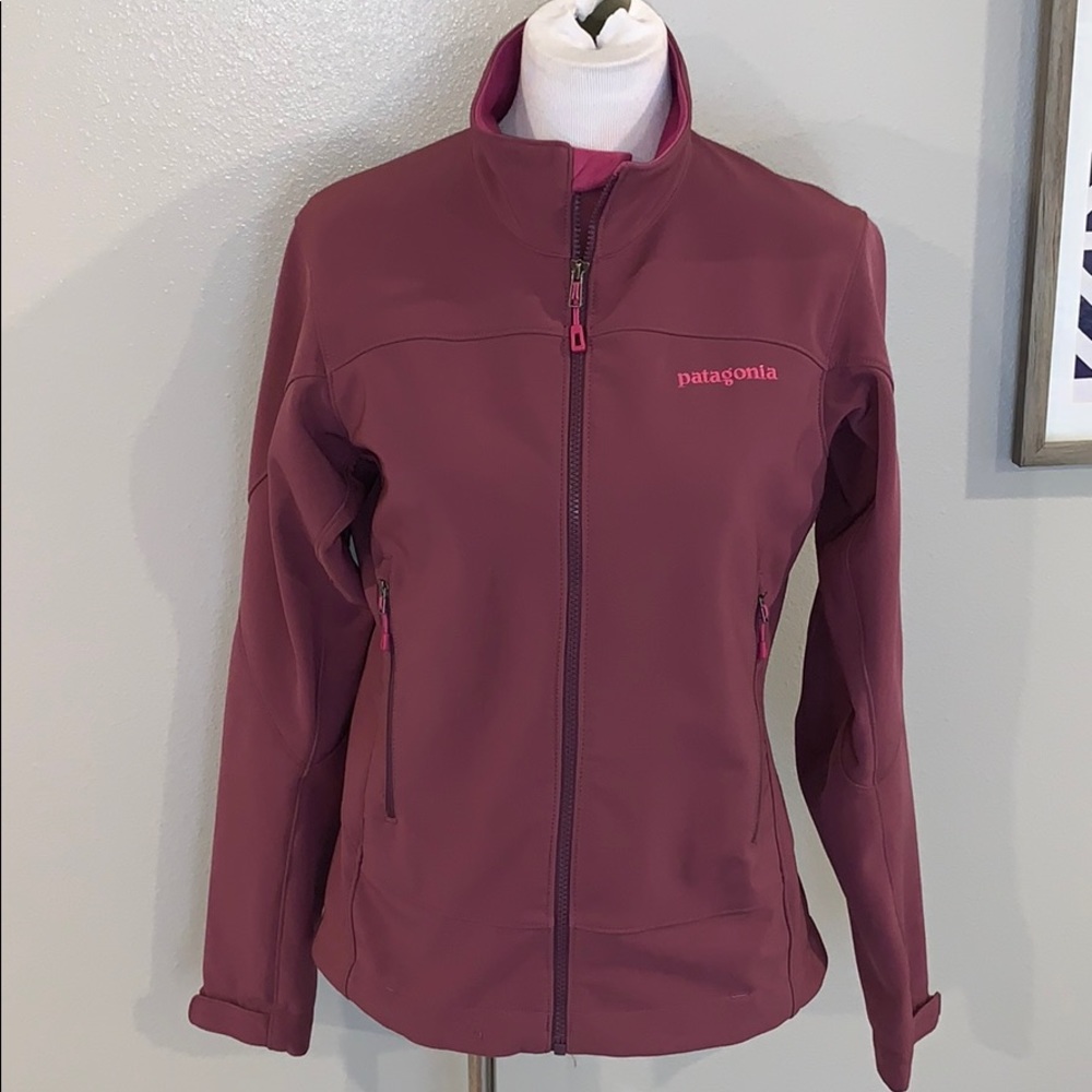 Patagonia Adze Jacket